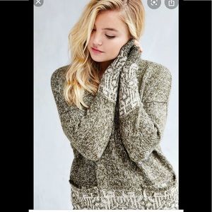 [Anthropologie] Ecoté Sweater